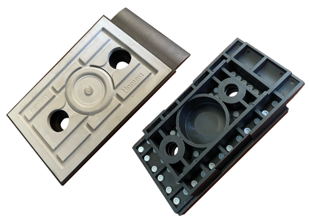 ALT PALET PABUCU 114X58X20