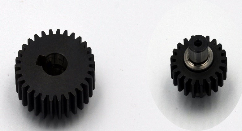 SCM DELİK GRUBU DİŞLİLERİ 2