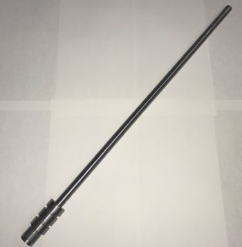 HSD SPINDLE DRAWBAR HSK 63F